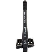 Stirrups Rel-X Easy Total Black Stirrups Rel-X Easy Total Black