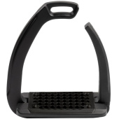 Stirrups Rel-X Easy Total Black Stirrups Rel-X Easy Total Black