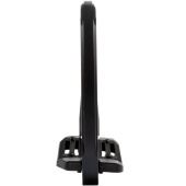 Stirrups Rel-X Easy Total Black Stirrups Rel-X Easy Total Black