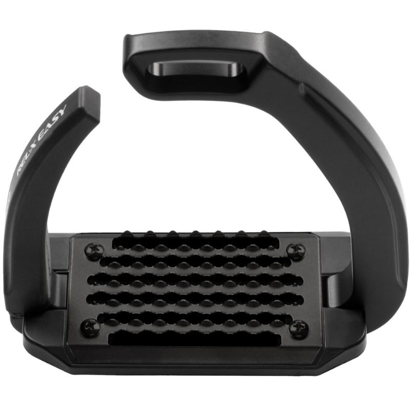 Stirrups Rel-X Easy Total Black
