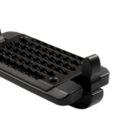 Stirrups Rel-X Easy Total Black Stirrups Rel-X Easy Total Black