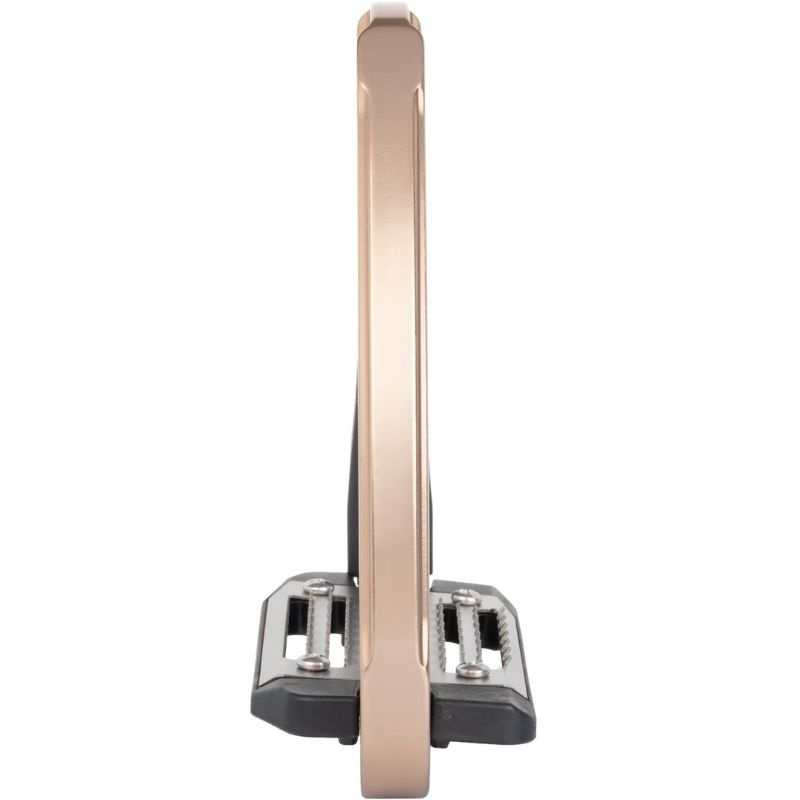 Stirrups Rel-X Easy Titanium Rose