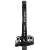 Stirrups Kids/Junior Rel-X Easy Charcoal Stirrups Kids/Junior Rel-X Easy Charcoal