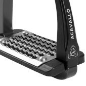Stirrups Kids/Junior Rel-X Easy Charcoal Stirrups Kids/Junior Rel-X Easy Charcoal
