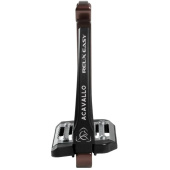 Stirrups Kids/Junior Rel-X Easy Brown Stirrups Kids/Junior Rel-X Easy Brown