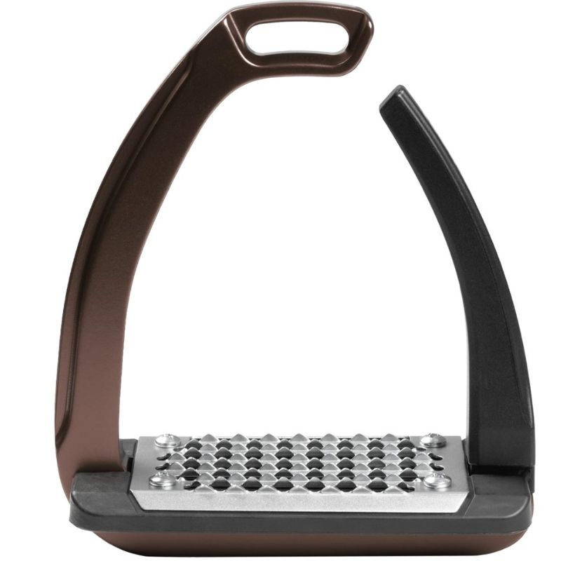 Stirrups Kids/Junior Rel-X Easy Brown
