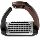 Stirrups Kids/Junior Rel-X Easy Brown Stirrups Kids/Junior Rel-X Easy Brown
