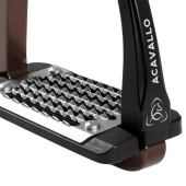 Stirrups Kids/Junior Rel-X Easy Brown Stirrups Kids/Junior Rel-X Easy Brown