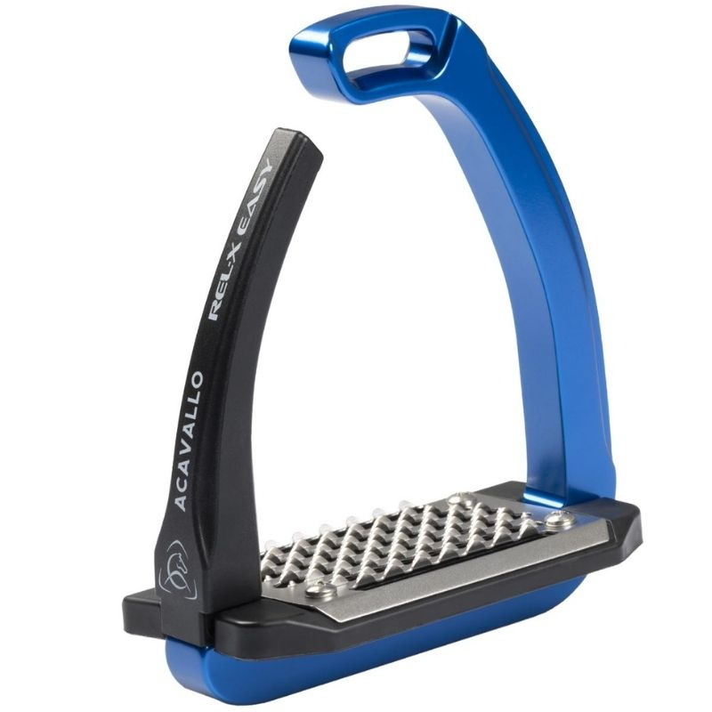 Stirrups Kids/Junior Rel-X Easy Blue