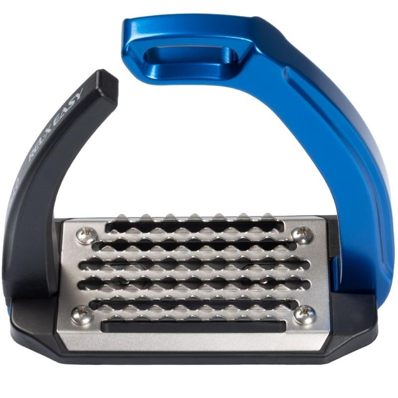 Stirrups Kids/Junior Rel-X Easy Blue