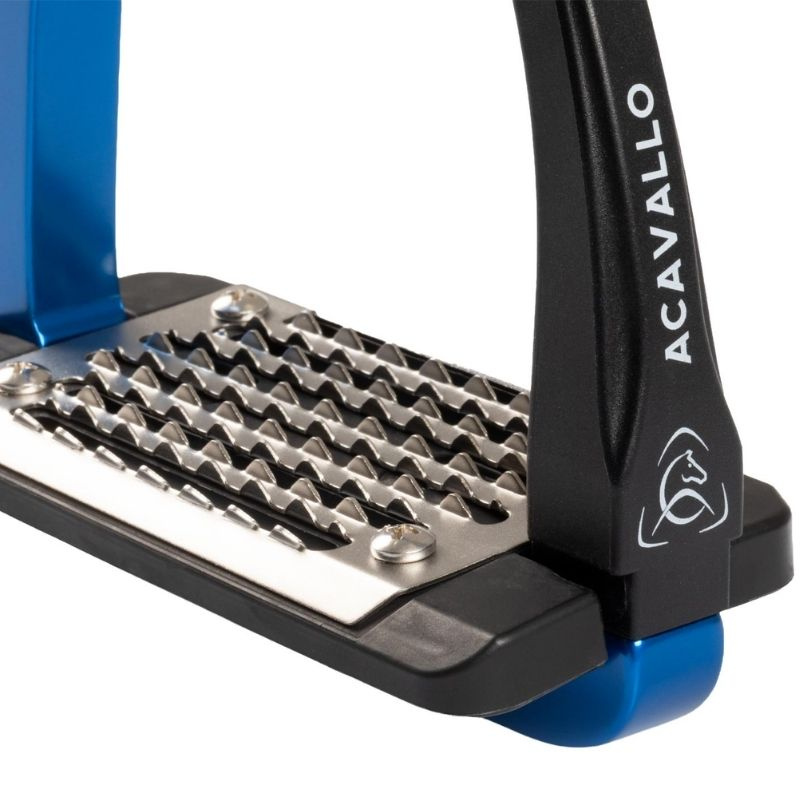 Stirrups Kids/Junior Rel-X Easy Blue