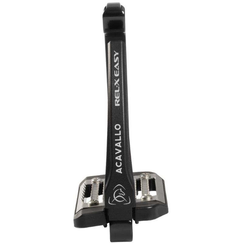 Stirrups Kids/Junior Rel-X Easy Black