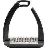 Stirrups Kids/Junior Rel-X Easy Black Stirrups Kids/Junior Rel-X Easy Black