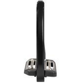 Stirrups Kids/Junior Rel-X Easy Black Stirrups Kids/Junior Rel-X Easy Black