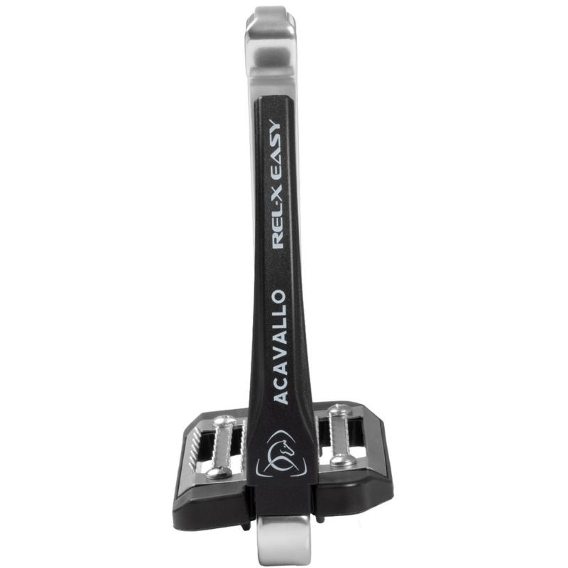 Stirrups Kids/Junior Rel-X Easy Aluminium