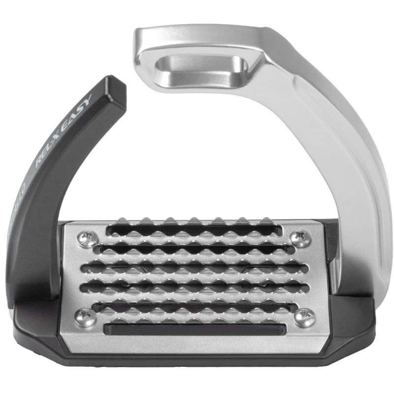 Stirrups Kids/Junior Rel-X Easy Aluminium