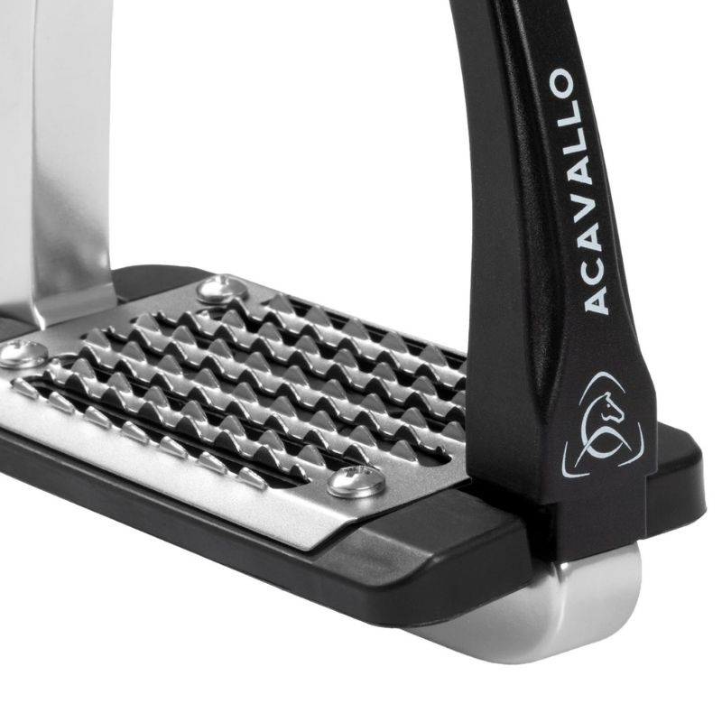 Stirrups Kids/Junior Rel-X Easy Aluminium