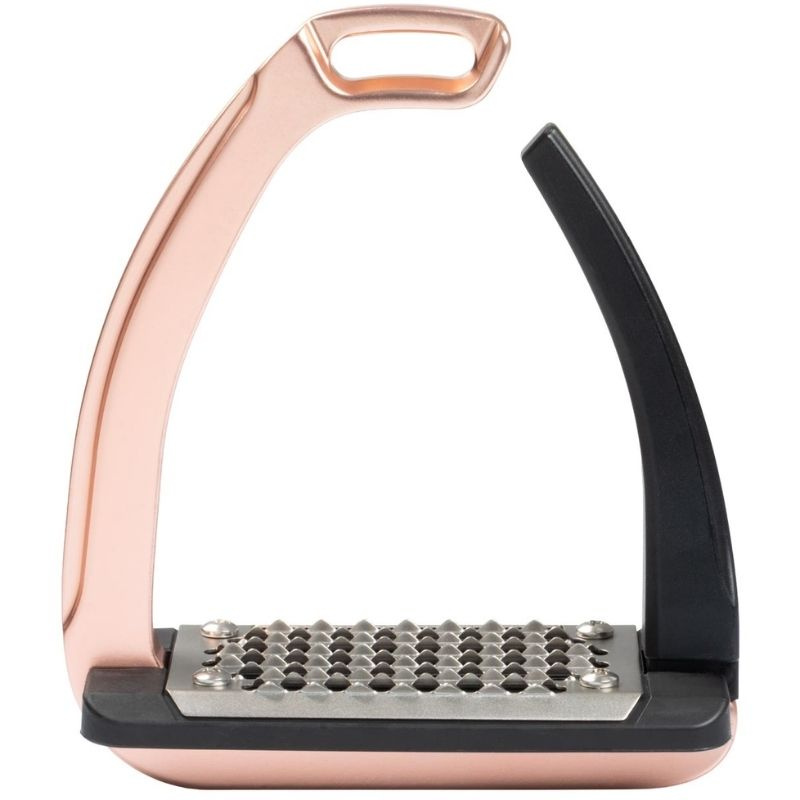 Stirrups Kids/Junior Rel-X Easy Rose Gold