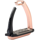 Stirrups Kids/Junior Rel-X Easy Rose Gold Stirrups Kids/Junior Rel-X Easy Rose Gold