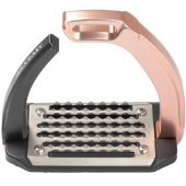 Stirrups Kids/Junior Rel-X Easy Rose Gold Stirrups Kids/Junior Rel-X Easy Rose Gold