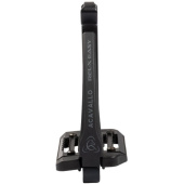 Stirrups Kids/Junior Rel-X Easy Total Black Stirrups Kids/Junior Rel-X Easy Total Black