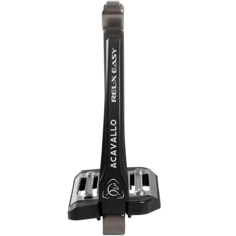 Stirrups Kids/Junior Rel-X Easy Titanium