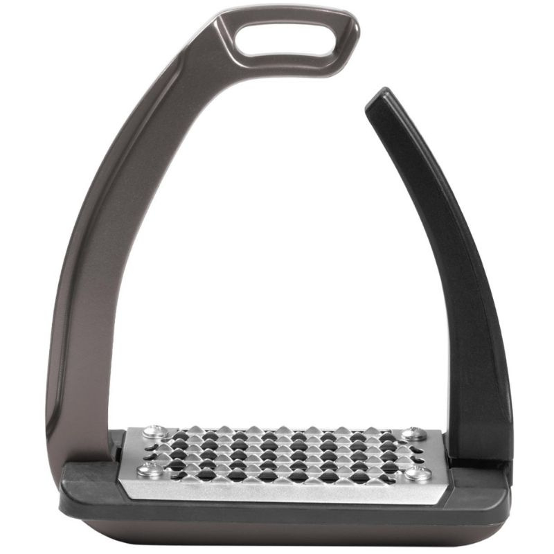 Stirrups Kids/Junior Rel-X Easy Titanium
