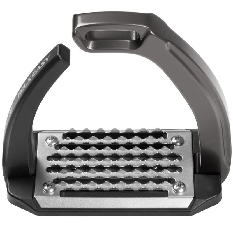 Stirrups Kids/Junior Rel-X Easy Titanium