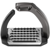 Stirrups Kids/Junior Rel-X Easy Titanium Stirrups Kids/Junior Rel-X Easy Titanium