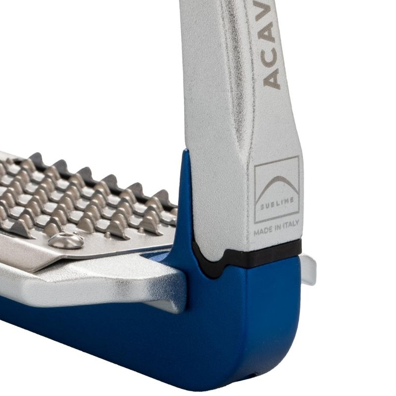 Stirrups Rel-X 180 Blue