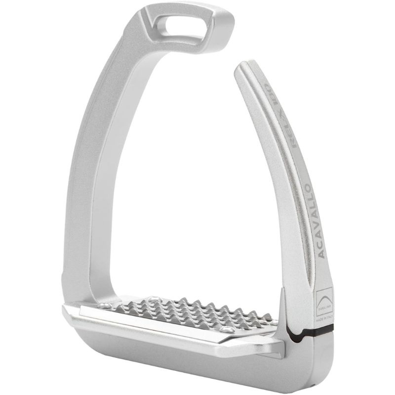 Stirrups Rel-X 180 Aluminium