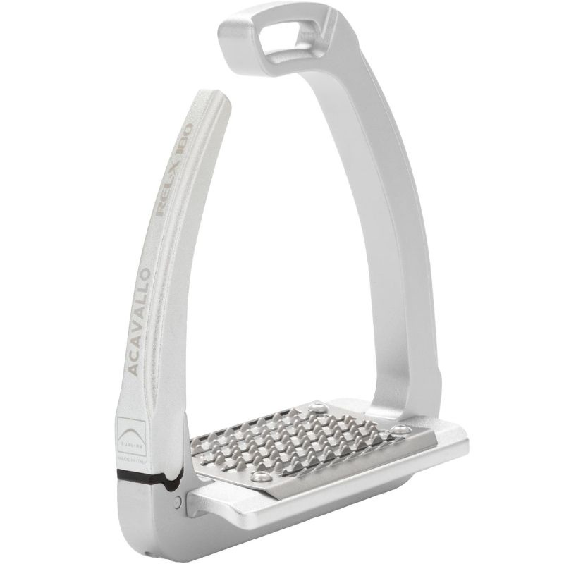 Stirrups Rel-X 180 Aluminium