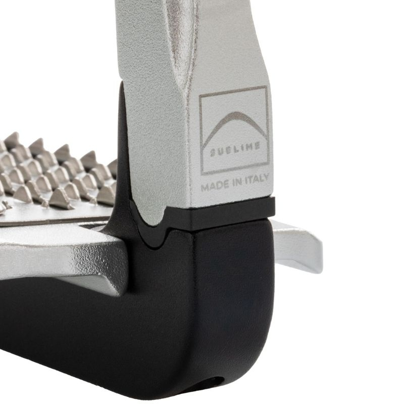 Stirrups Rel-X 180 Black