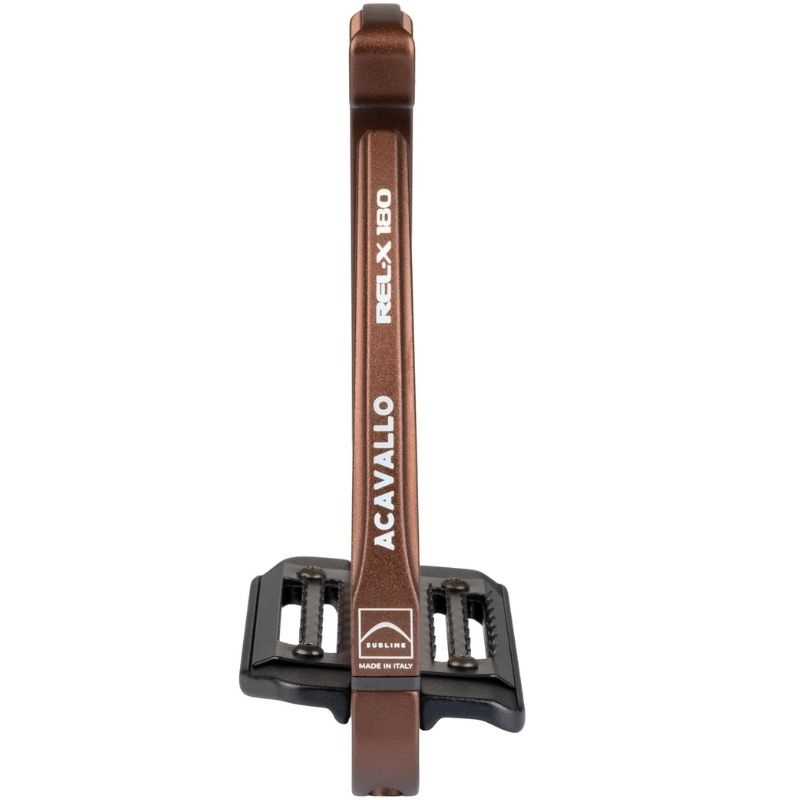 Stirrups Rel-X 180 Brown