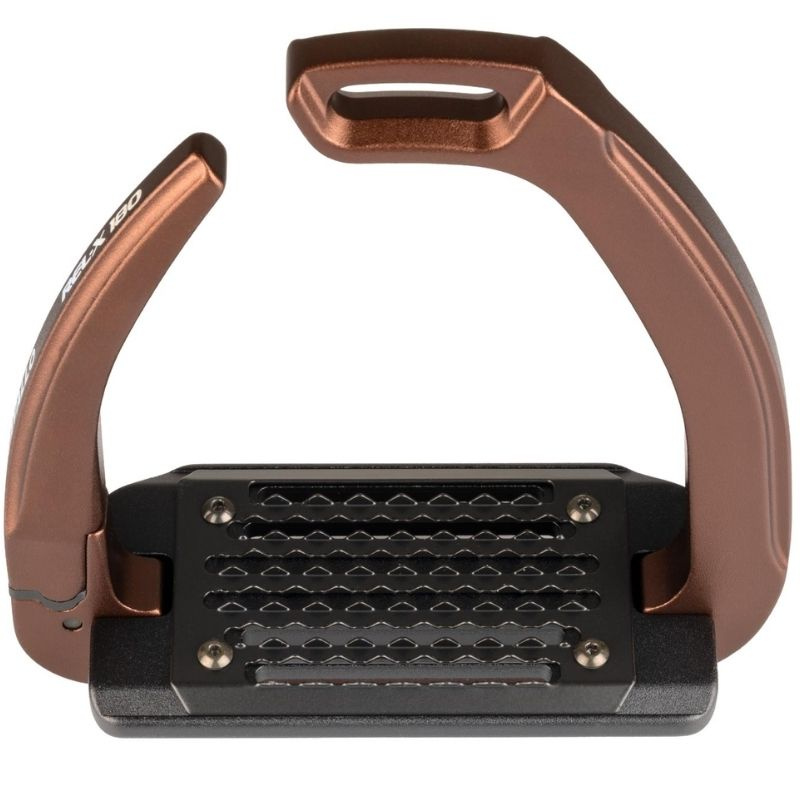 Stirrups Rel-X 180 Brown