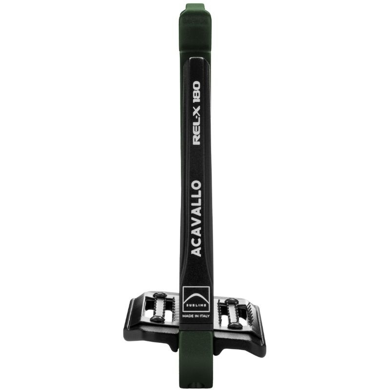 Stirrups Rel-X 180 Hunter Green