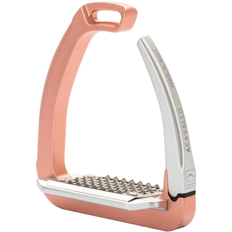 Stirrups Rel-X 180 Antique Rose