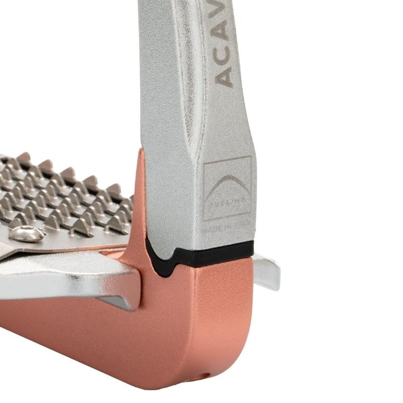 Stirrups Rel-X 180 Antique Rose