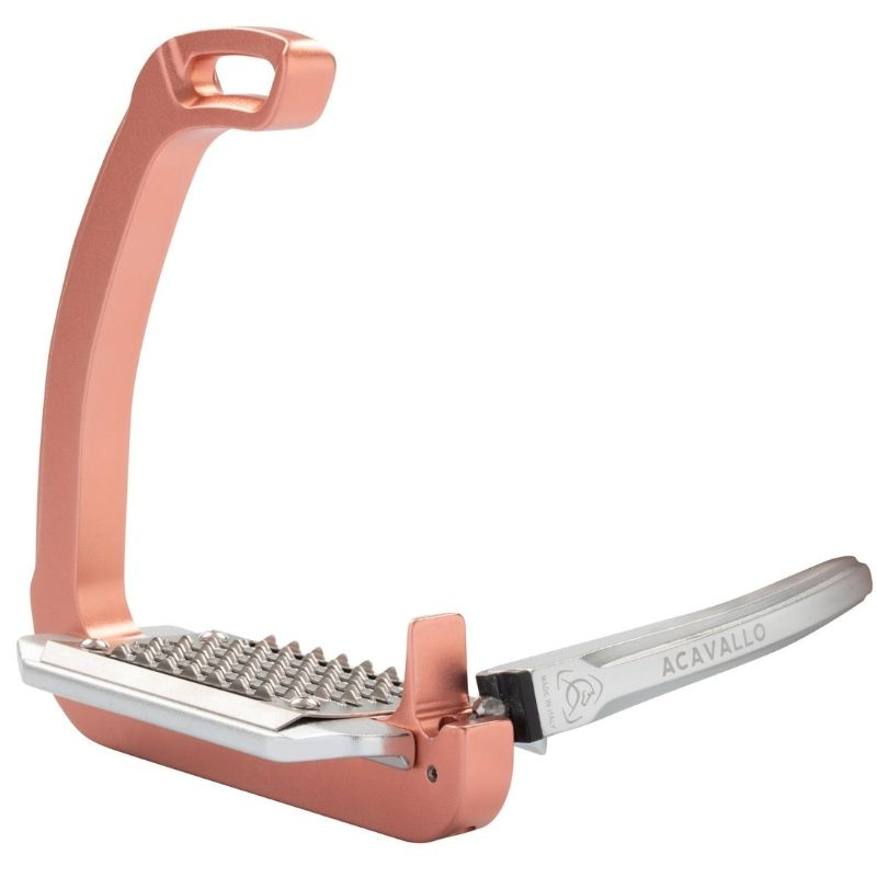 Stirrups Rel-X 180 Antique Rose