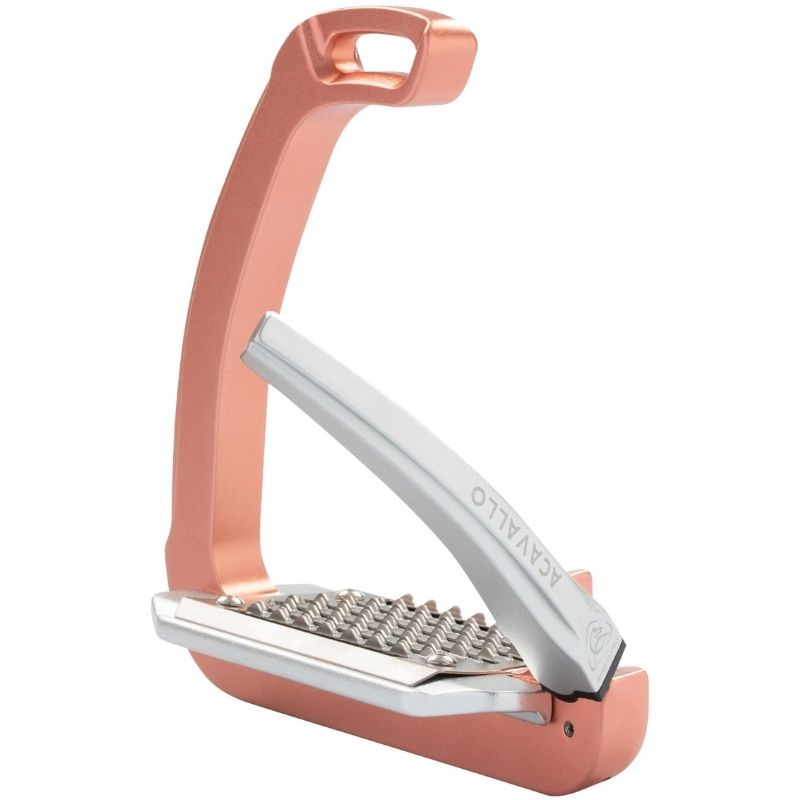 Stirrups Rel-X 180 Antique Rose