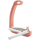 Stirrups Rel-X 180 Antique Rose Stirrups Rel-X 180 Antique Rose