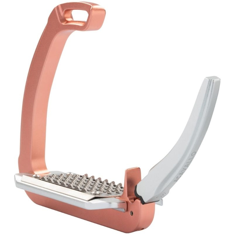Stirrups Rel-X 180 Antique Rose