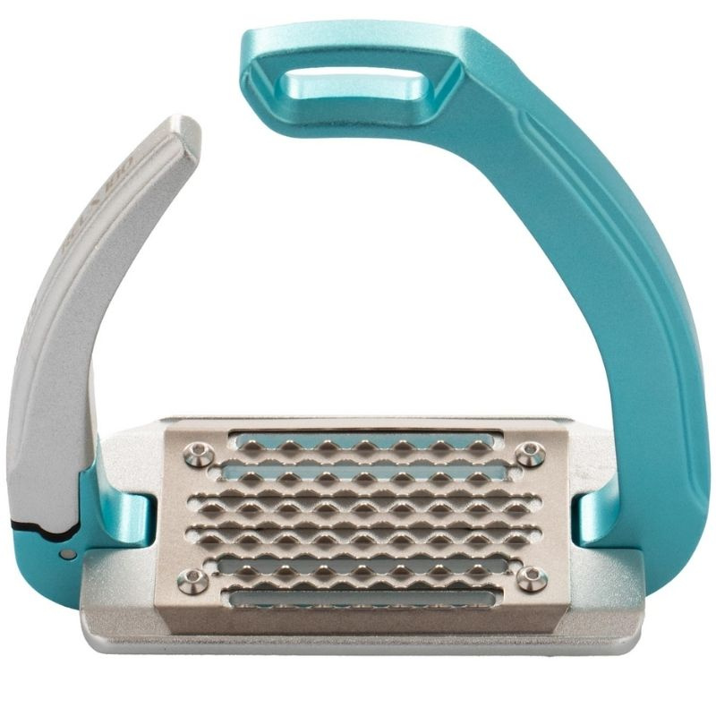 Stirrups Rel-X 180 Sky Blue