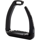 Stirrups Rel-X 180 Total Black Stirrups Rel-X 180 Total Black