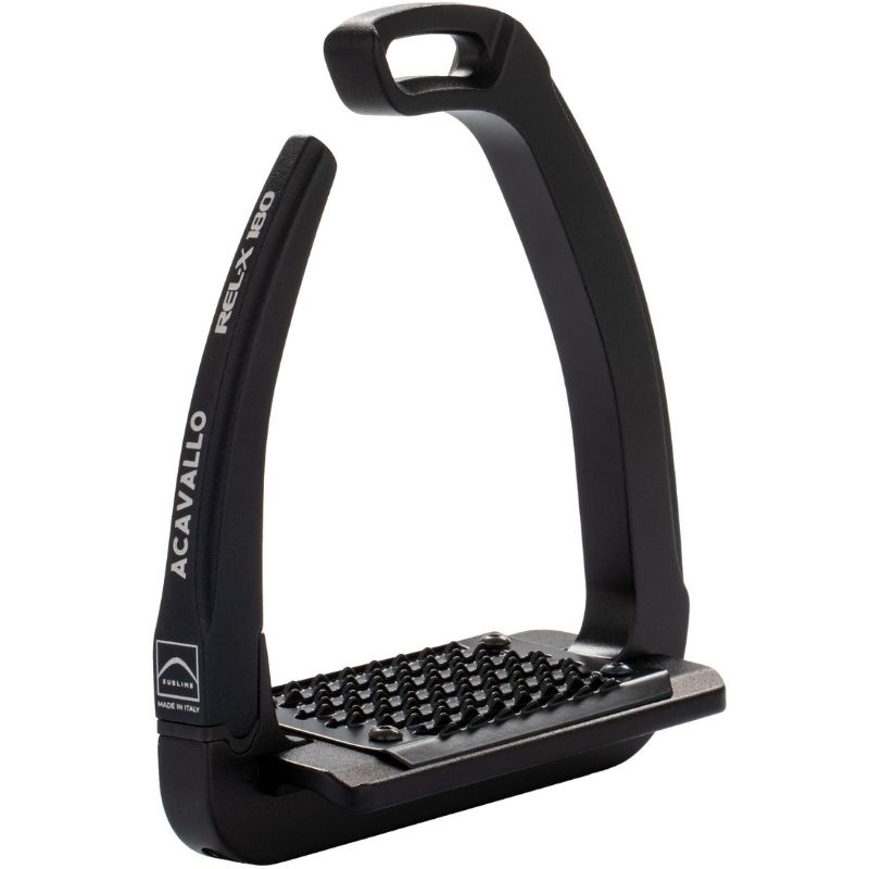 Stirrups Rel-X 180 Total Black