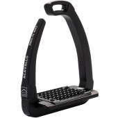 Stirrups Rel-X 180 Total Black Stirrups Rel-X 180 Total Black