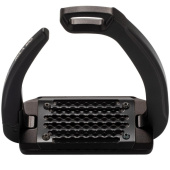 Stirrups Rel-X 180 Total Black Stirrups Rel-X 180 Total Black