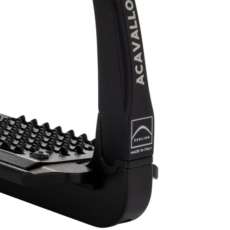 Stirrups Rel-X 180 Total Black