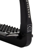 Stirrups Rel-X 180 Total Black Stirrups Rel-X 180 Total Black