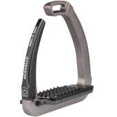 Stirrups Rel-X 180 Titanium/Black Stirrups Rel-X 180 Titanium/Black